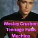Illustration for article titled Behold emWesley Crusher: Teenage F*** Machine/em, the Amazon Kindles new hottest book